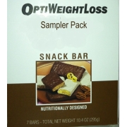 10 gram Variety Pack Bars (Contains one bar each of 7 flavors)