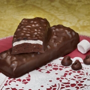 Dark Chocolate Marshmallow Bar (Meal Replacement Bars)
