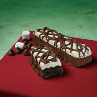 Marshmallow Chocolate Cookie Bar