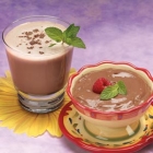 ChocoMint Cream Pudding/Shake (Meal Replacement Shakes)