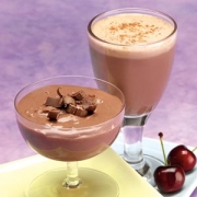 Chocolate Cream Pudding/Shake (Meal Replacement Shakes)