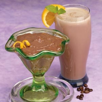 Mocha Cream Pudding/Shake (Meal Replacement Shakes)